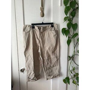 Charter club women’s size 16 W pants
